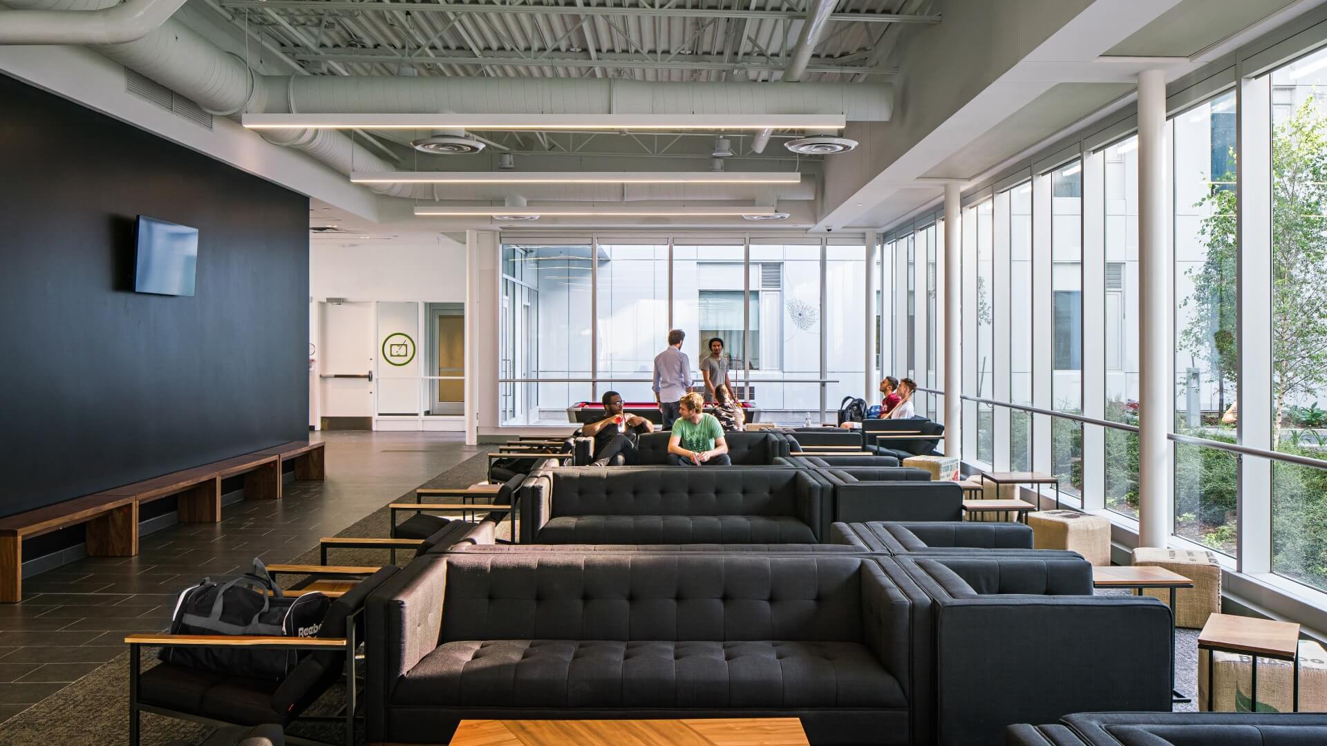 On Campus Housing York University QUAD